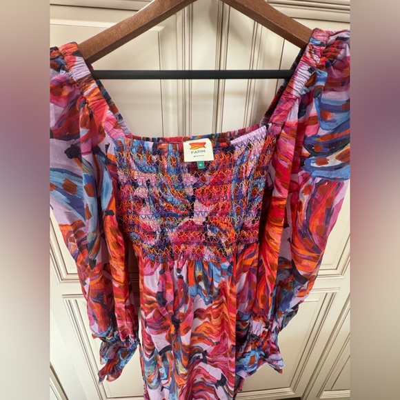 FARM Rio Dresses & Skirts - Farm Rio Floral Maxi Dress (M)
